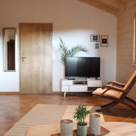 Appartement Charmant-santelmann