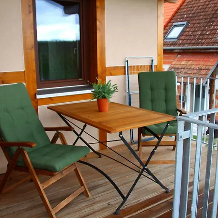 Appartement Charmant-santelmann