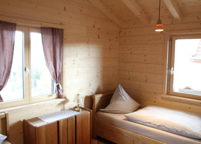 Charmant-santelmann Appartement *