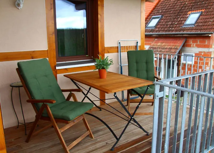 Appartement Charmant-santelmann